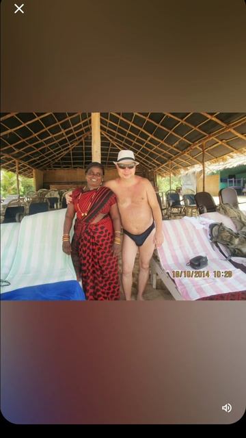 18.10.2014г. Индия ГОА. один день из жизни.от Google. смотреть онлайн