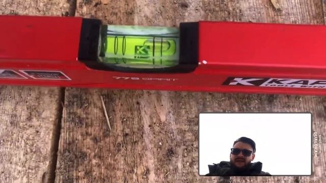 Как проверить строительный уровень? смотреть онлайн