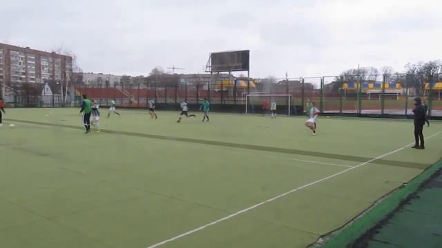 22.03.2015. Футбол на резинке. Часть 13. смотреть онлайн