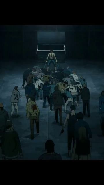 Вот кто такой человек бензопила #anime #аниме #2023 #shorts #шор смотреть онлайн
