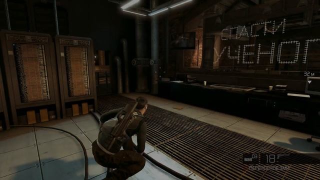 Tom Clancy's Splinter Cell: Conviction #3 Монумент / Лаборатория "Белый я? смотреть онлайн