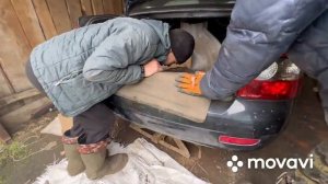 ПРИЕХАЛИ ГОСТИ , СЕРЁГУ ЗАСТАВИЛИ РАБОТАТЬ.  ПРИГОТОВИЛА ХЛЕБ С ЗОЛОТИСТОЙ КОРОЧКОЙ, ЖАРИМ ШАШЛЫК.