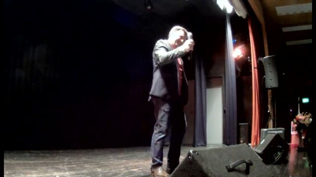 ЧАСТь      ЧЕТВЁРТАЯ -   КОНЦЕРТ -    24.10.2015  в городе   РЕМЗЕК( ЛЮДВИГСБУРГ)- ИРИНА КАСПЕР.