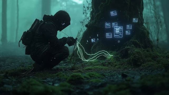 The Root Signal ⧸ Existential Dark Ambient ⧸⧸ Void As Merc