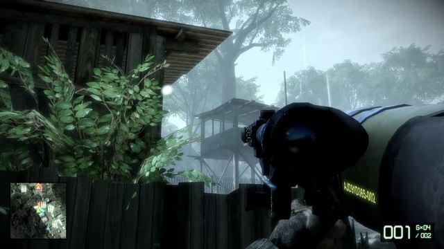 Battlefield Bad Company 2 Миссия Спасение Пилота Флинн Призрака #9