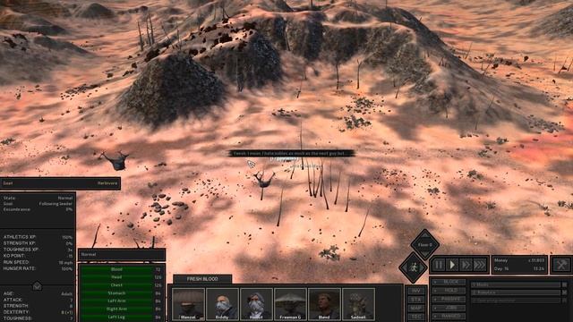 Kenshi [2024] ч.6 - Город-призрак!