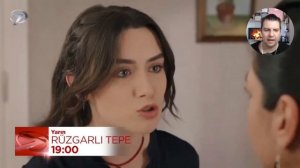 Ветреный холм 195 серия на русском языке [Фрагмент №1]