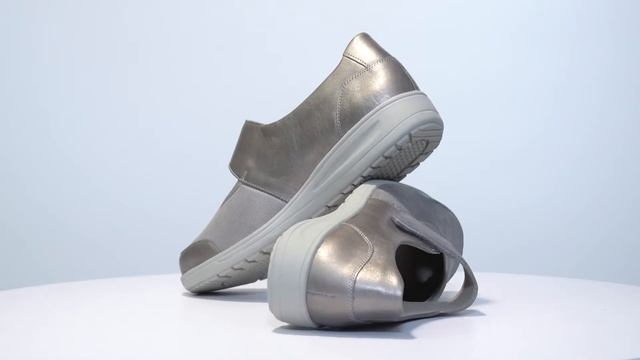 Женские туфли Мэри Джейн Solidus Kate (линейки Solicare Soft) серы? смотреть онлайн