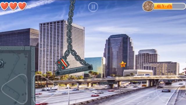 МУЛЬТИК ДЛЯ ДЕТЕЙ красный шарик с МИСТЕР МАКС и босс к? смотреть онлайн