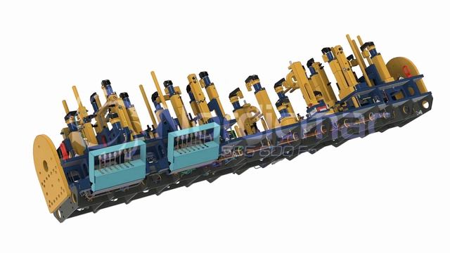 Приспособление для сборки и сварки боковины рамы теле смотреть онлайн