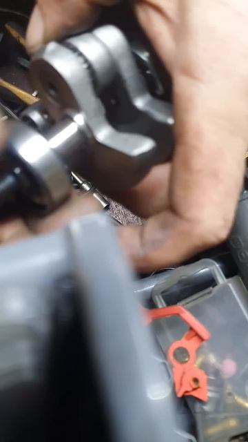 Холодная пасадка потшибника на китайский коленвал(stihl смотреть онлайн