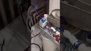 Замена картриджей. АКВАФОР DWM-202S. Третий год использов?