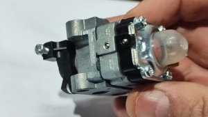 Карбюратор для мотокос Oleo-Mac Sparta 25 / 250Т,EFCO Stark 25