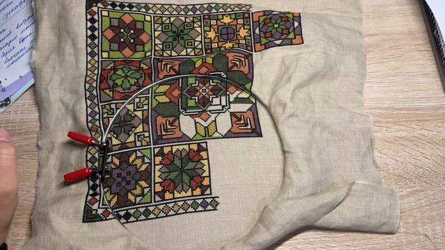 ✨ Вышить всё - 2024/2025 ✨ Результаты и планы ✨