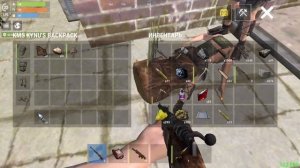 ДОМ С НЕПРОБИВАЕМЫМИ ЯЩИКАМИ! В ОКСАЙД | Oxide: Survival island