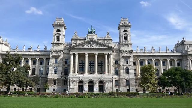 Будапешт, сентябрь 2019. Budapest. смотреть онлайн