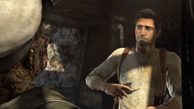 Прохождение игры Uncharted2