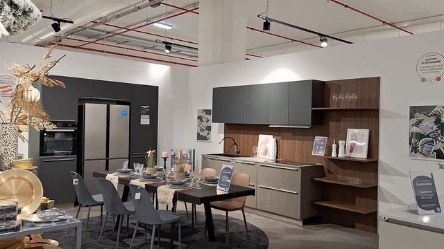 Дом мебели модерн •Конфорама• 🛋 Кухня, Салон... смотреть онлайн