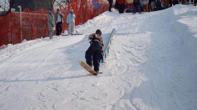 Открытие Бonus park х Воробьевы горы powered by Траектория. смотреть онлайн