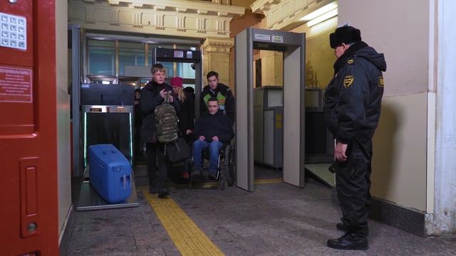 Dostupnaya Sreda / часть 3