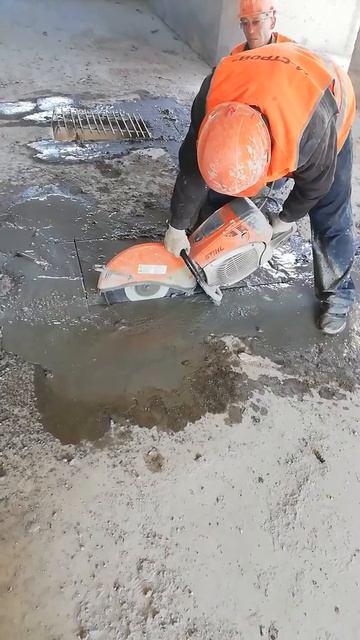 Алмазная резка смотреть онлайн