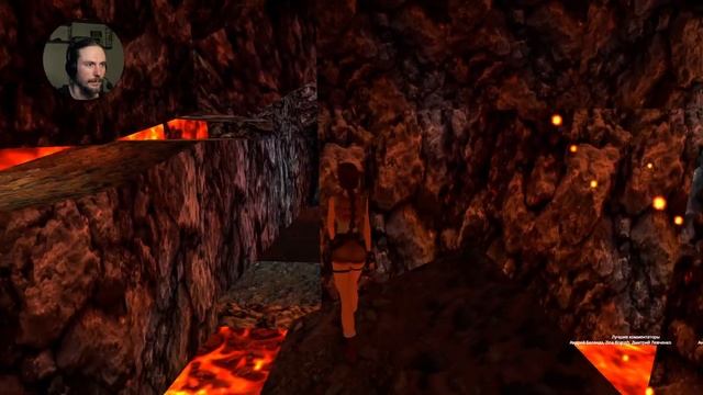 Tomb Raider I–III Remastered - 10 - Незаконченное дело смотреть онлайн