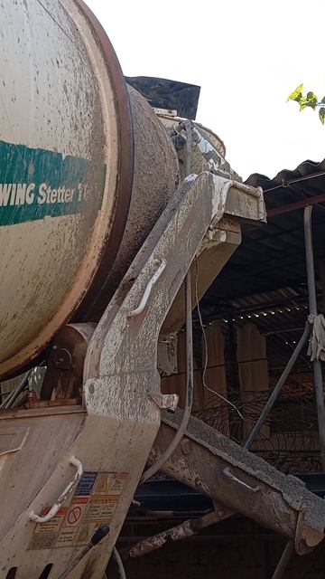 Ремонт миксера, бочки бетономешалки смотреть онлайн