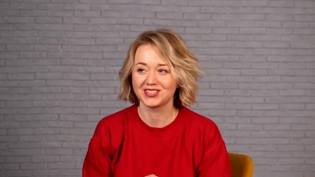 Актерская визитка. Жанна Пугачева.