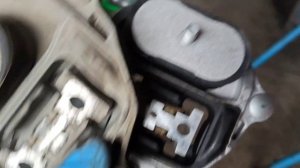 ЗАМЕНА ОПОРЫ КПП АУДИ А4 Б8 | DL501 | 3.0 TDI