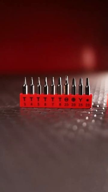 15689 Набор отверток смотреть онлайн