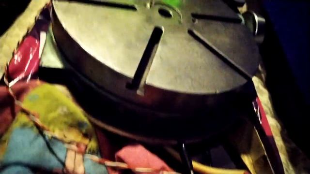 Поворотный стол 7400-0223. Ловим секунды смотреть онлайн