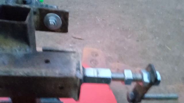 Самодельная роторная косилка. Начало. смотреть онлайн