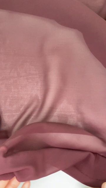 Обзор ткани шифон PL 0145