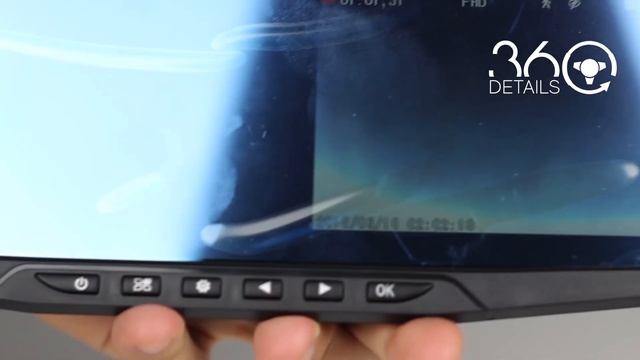 Зеркало видеорегистратор 360 Details