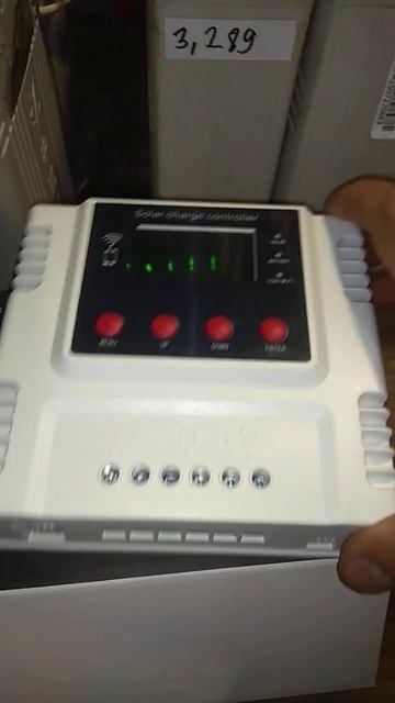 PWM контроллер 12,24, 48 вольт для солнечной электростанци?