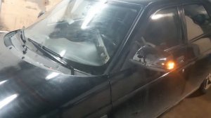 Подключение зеркал заднего вида Ваз 2112