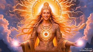 Исцеляющая и Очищающая Сердце и Разум Священная МАНТРА Махадеви ॐ Активирует Истинное Предназначение