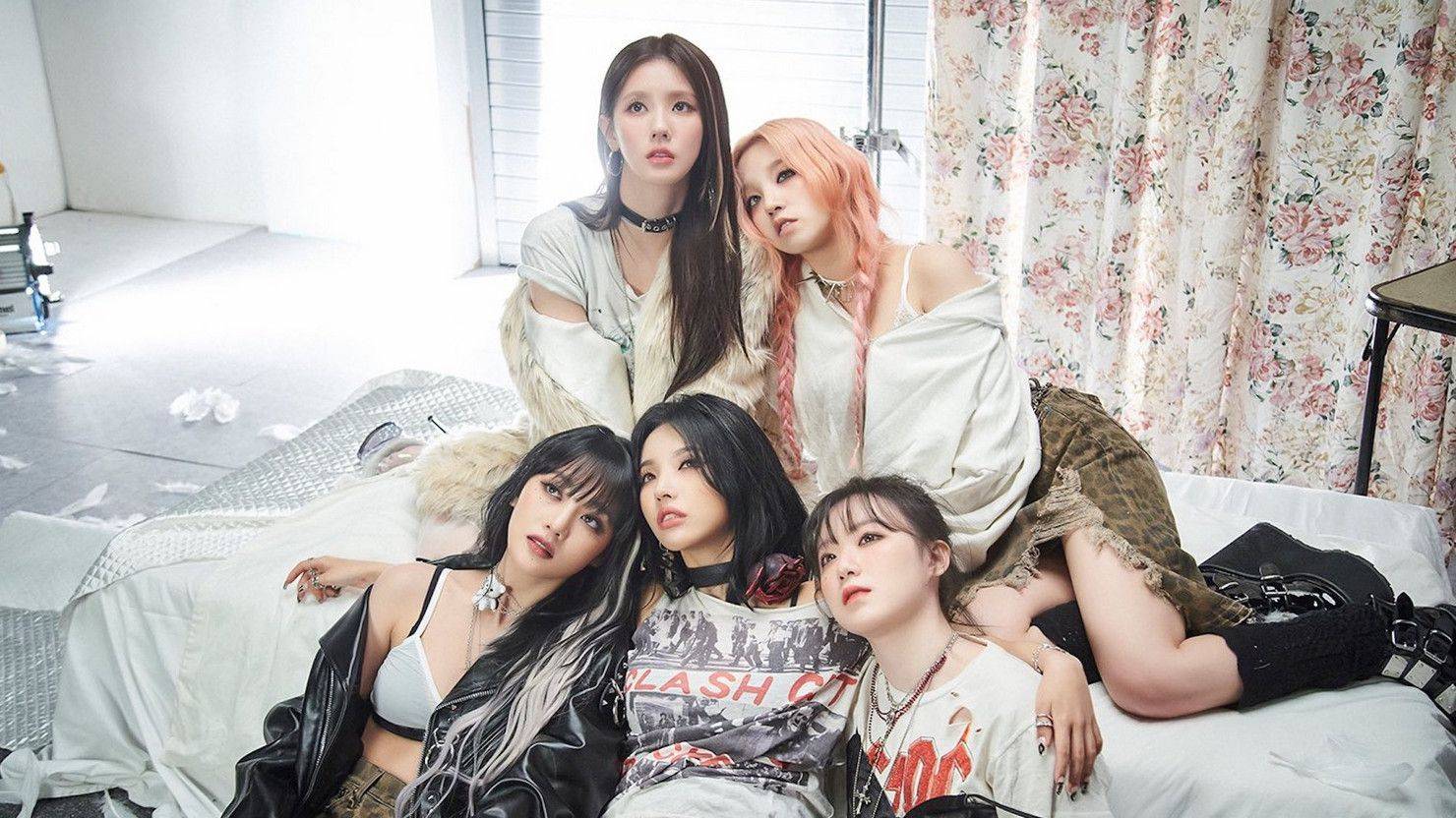 (G)I-Dle - Chain ( kpop album "We are" 2025 ) смотреть онлайн