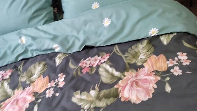 Комплект постельного белья, евро