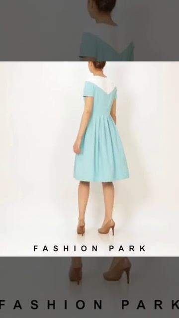 17SMM Платье 2017-02 с вышивкой пышное смотреть онлайн