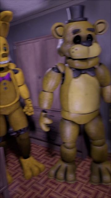 [FNAF SFM] Зеркальное измерение - Спрингтрап изменил реальность (Влог 13) смотреть онлайн