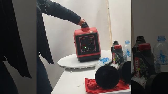 Запуск Lifan 1 кВт смотреть онлайн