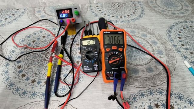Мультиметр DT83B. Распаковка, обзор. смотреть онлайн