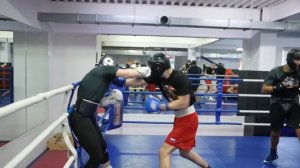 МАКС ПУЛЕМЕТ ПРОТИВ КМС ПО БОКСУ