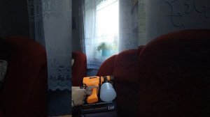 Распаковка — Краскопульт электрический Вихрь ЭКП-400