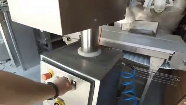 Дисковая пила бу ATTEC RSLL для полутуш смотреть онлайн