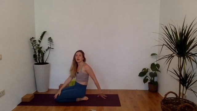 ПИНЧА МАЮРАСАНА / стойка на предплечьях / бережное освоение (90 мин) смотреть онлайн