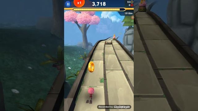 Игра соник даш