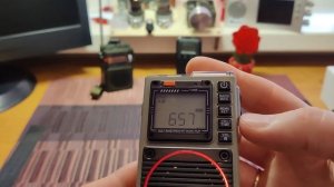 Обзор радиоприёмника HRD-787