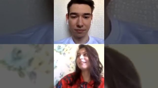 Кино Огонь - 4 года. 01 Владимир и Екатерина